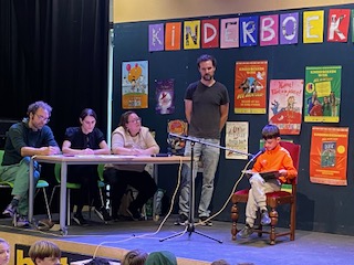 Afsluiting Kinderboekenweek