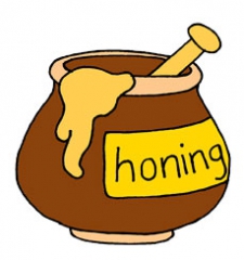 Honingpot 15 oktober 2021